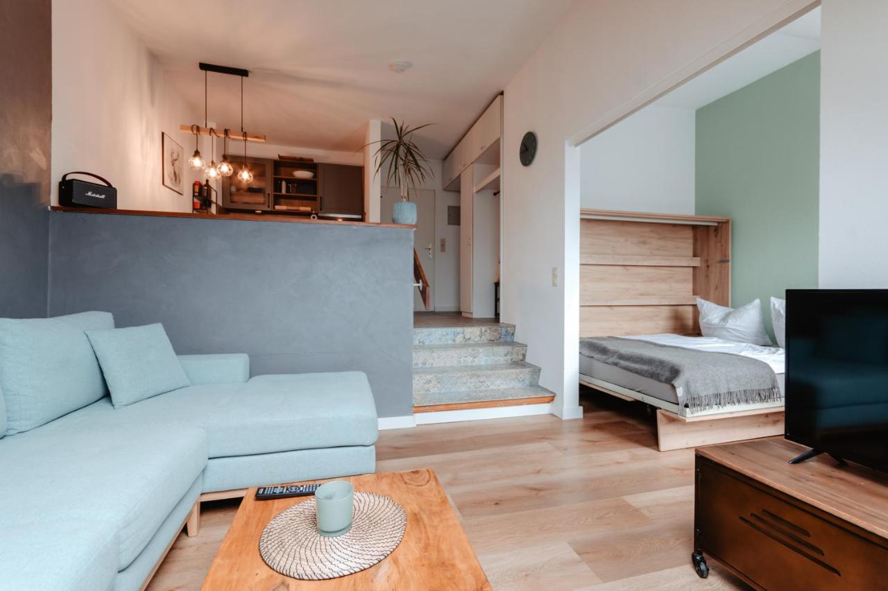 Cozystay - Gemuetliche Wohnung Im Oberharz Sankt Andreasberg Eksteriør billede
