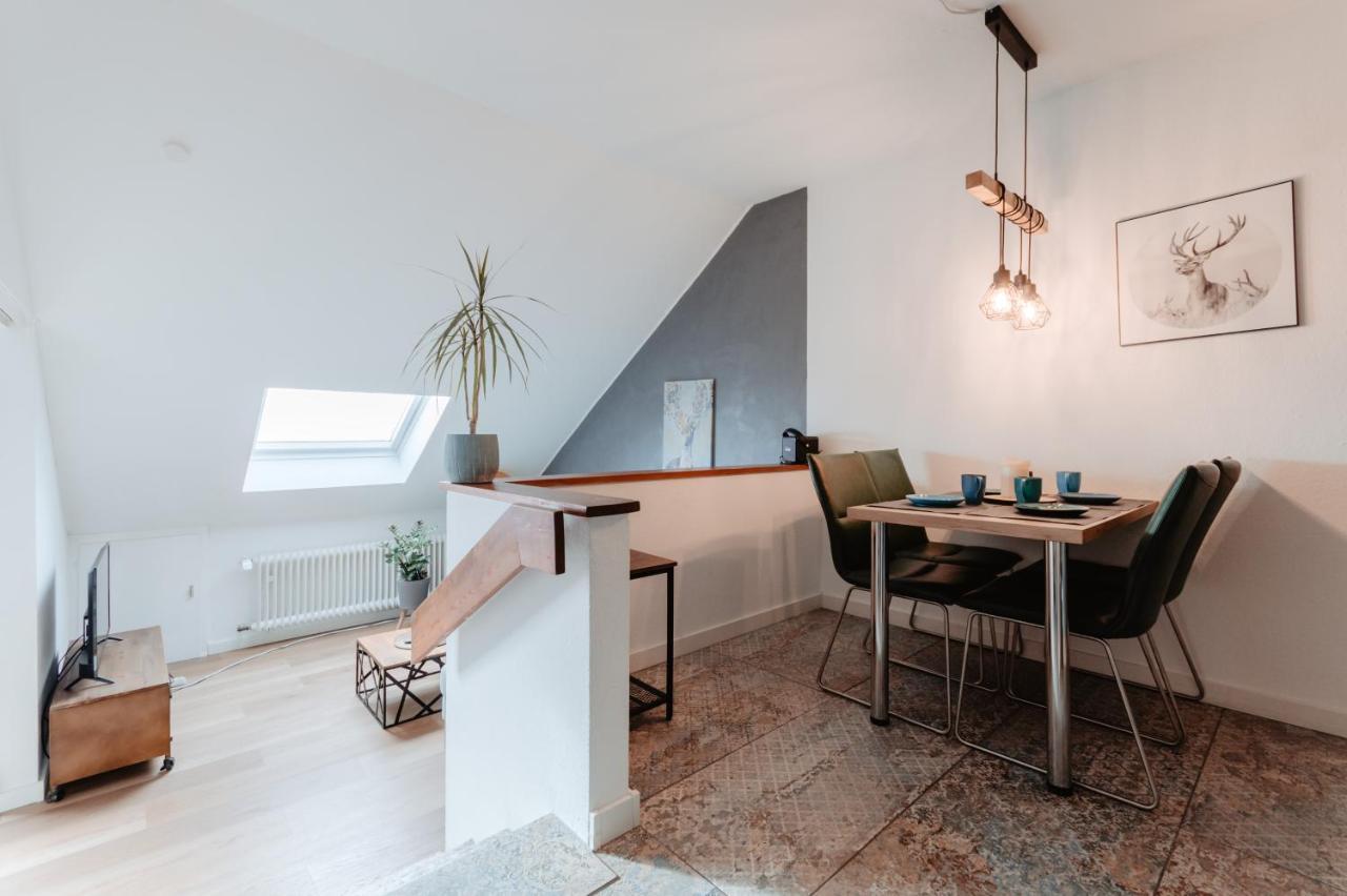 Cozystay - Gemuetliche Wohnung Im Oberharz Sankt Andreasberg Eksteriør billede