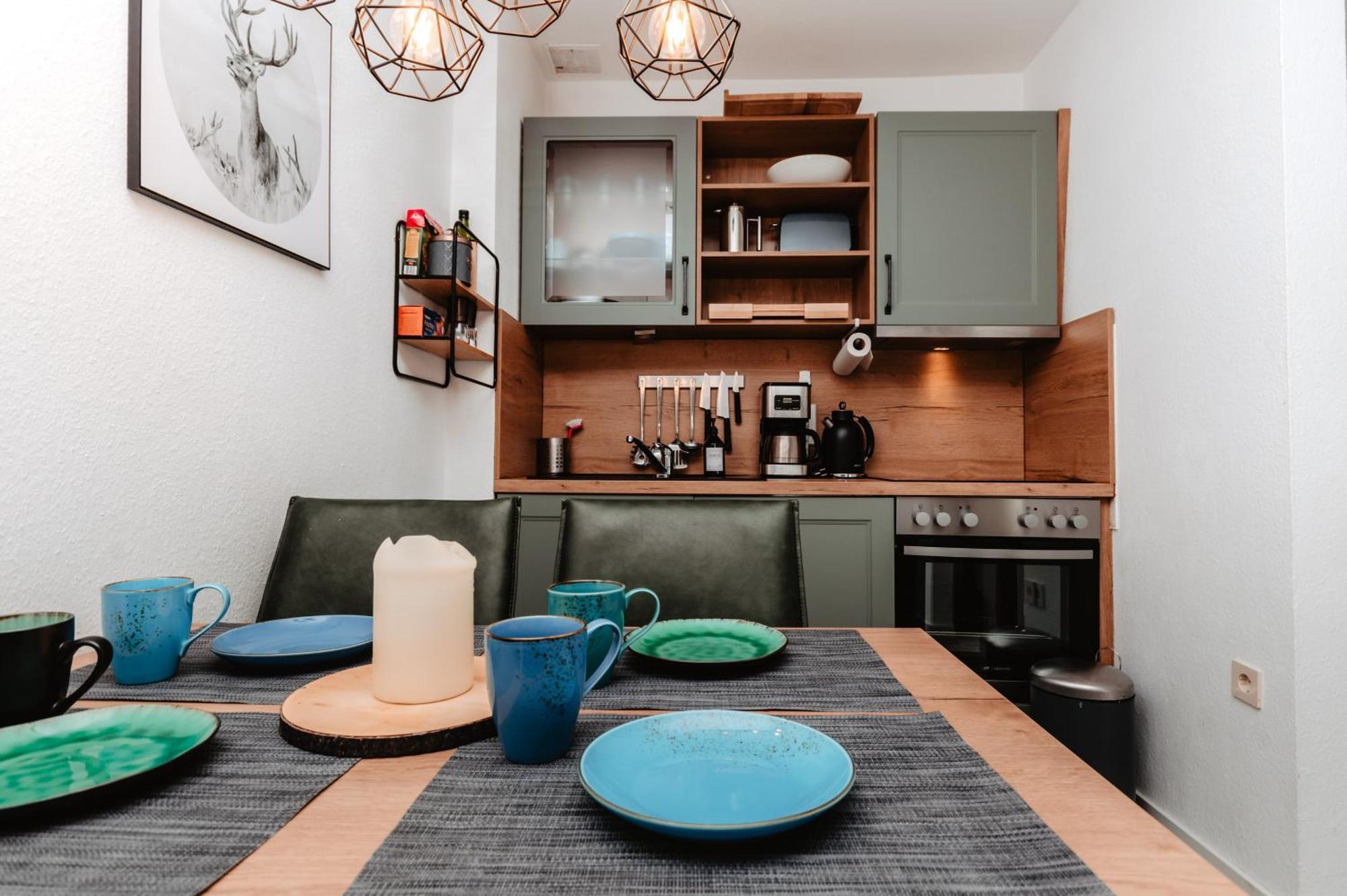 Cozystay - Gemuetliche Wohnung Im Oberharz Sankt Andreasberg Eksteriør billede