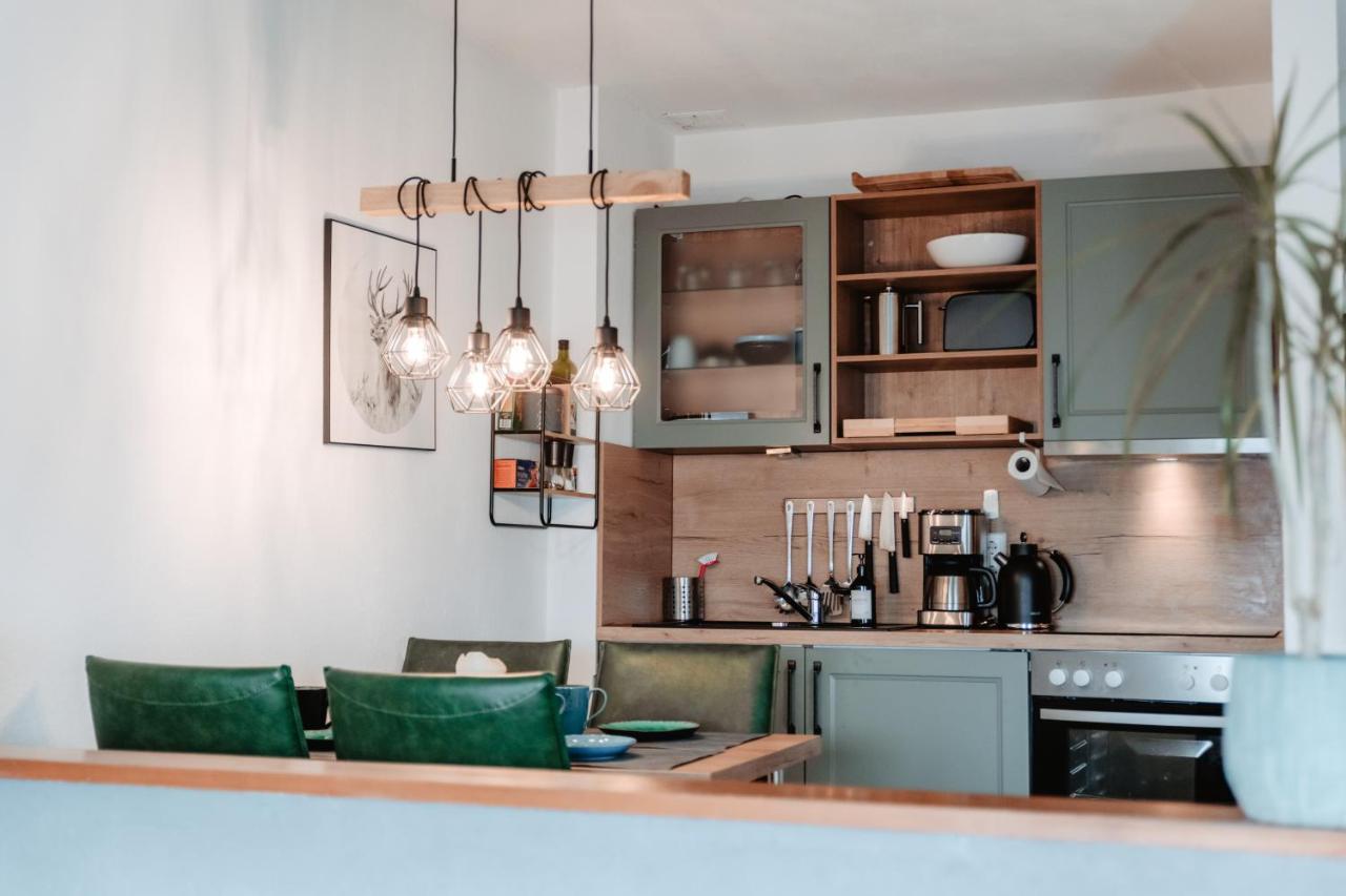 Cozystay - Gemuetliche Wohnung Im Oberharz Sankt Andreasberg Eksteriør billede