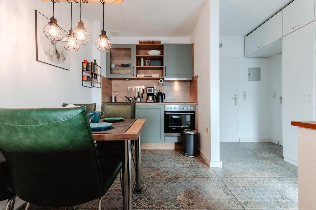 Cozystay - Gemuetliche Wohnung Im Oberharz Sankt Andreasberg Eksteriør billede