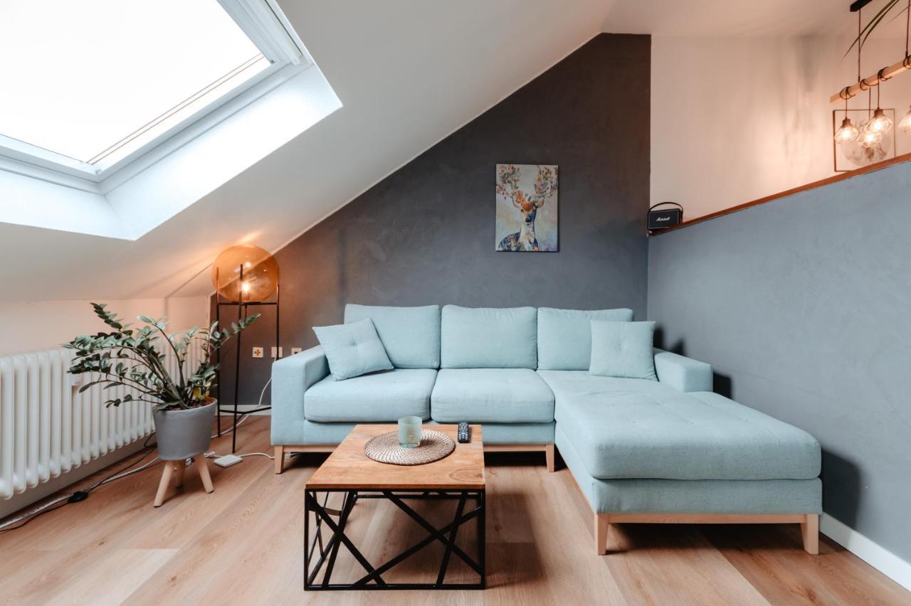 Cozystay - Gemuetliche Wohnung Im Oberharz Sankt Andreasberg Eksteriør billede