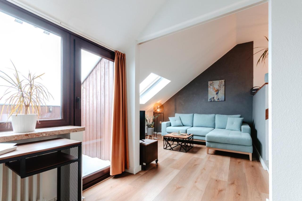 Cozystay - Gemuetliche Wohnung Im Oberharz Sankt Andreasberg Eksteriør billede